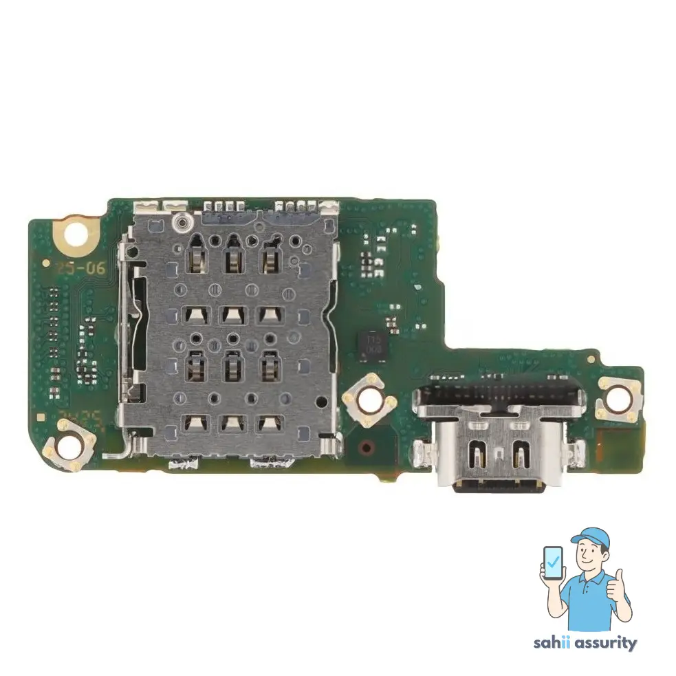 Charging Connector Flex / PCB Board for Vivo V40 SE 5G thumbnail